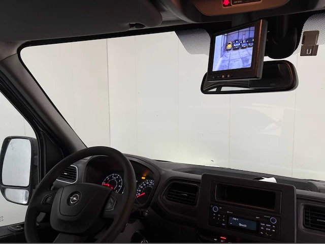 Opel - movano - turbo d - bedrijfswagen - 2021 - afbeelding 11 van  34