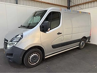 Opel - movano - turbo d - bedrijfswagen - 2021 - afbeelding 1 van  34