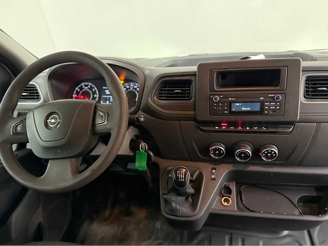Opel - movano - turbo d - bedrijfswagen - 2021 - afbeelding 13 van  34