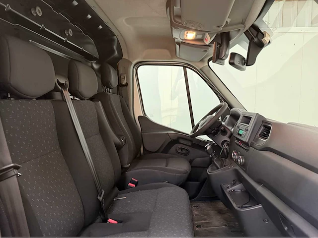 Opel - movano - turbo d - bedrijfswagen - 2021 - afbeelding 15 van  34