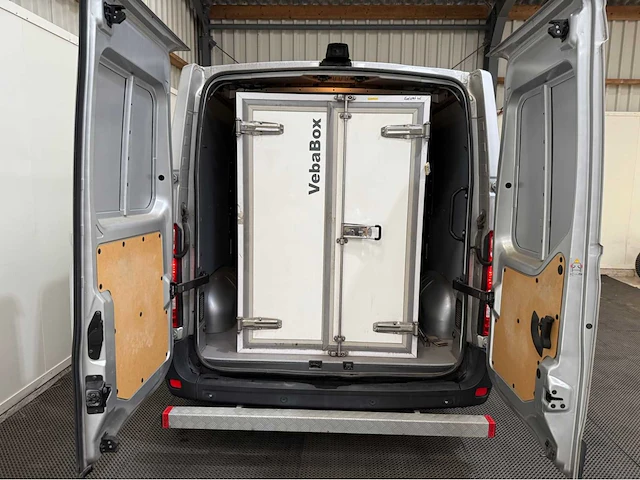 Opel - movano - turbo d - bedrijfswagen - 2021 - afbeelding 18 van  34