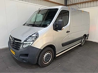 Opel - movano - turbo d - bedrijfswagen - 2021 - afbeelding 12 van  34