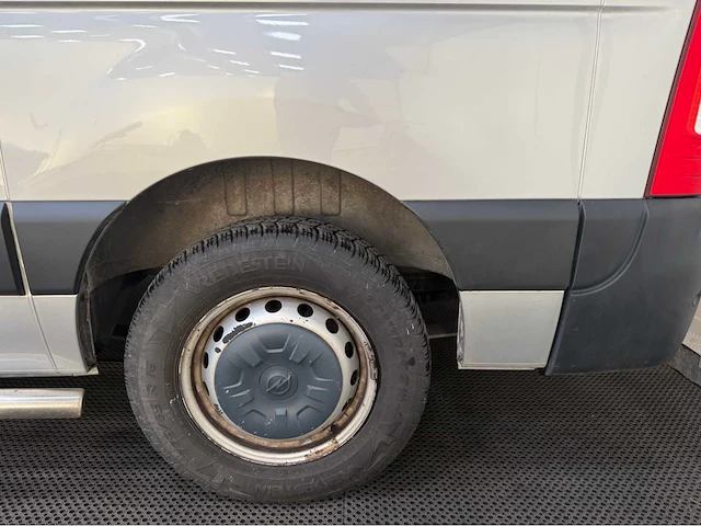 Opel - movano - turbo d - bedrijfswagen - 2021 - afbeelding 24 van  34