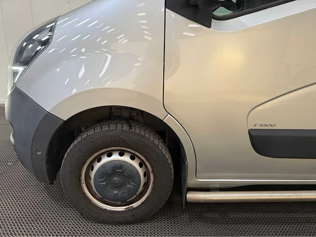 Opel - movano - turbo d - bedrijfswagen - 2021 - afbeelding 25 van  34
