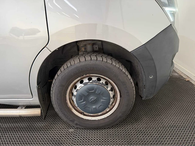 Opel - movano - turbo d - bedrijfswagen - 2021 - afbeelding 27 van  34