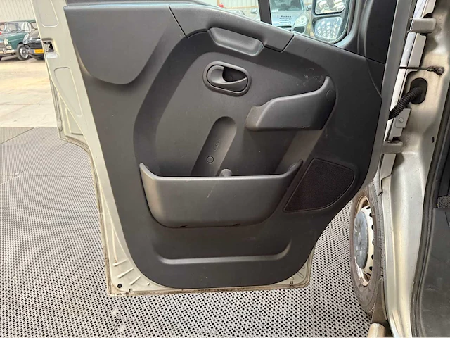 Opel - movano - turbo d - bedrijfswagen - 2021 - afbeelding 28 van  34
