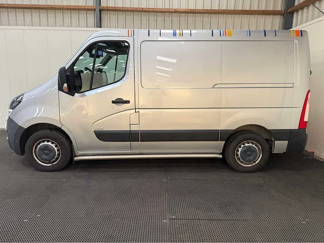 Opel - movano - turbo d - bedrijfswagen - 2021 - afbeelding 23 van  34