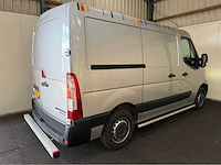 Opel - movano - turbo d - bedrijfswagen - 2021 - afbeelding 30 van  34