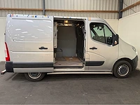 Opel - movano - turbo d - bedrijfswagen - 2021 - afbeelding 33 van  34