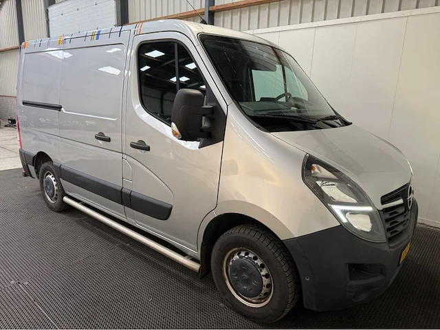 Opel - movano - turbo d - bedrijfswagen - 2021 - afbeelding 34 van  34
