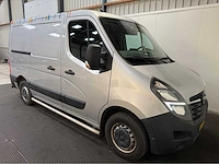 Opel - movano - turbo d - bedrijfswagen - 2021 - afbeelding 34 van  34