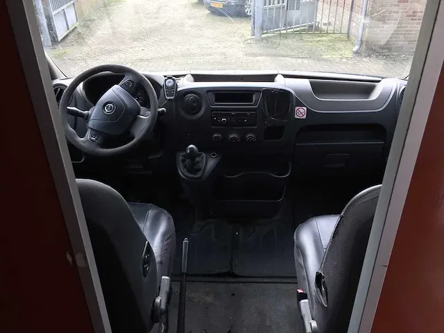 Opel - movano 2.3 cdti l3h3 - vd-928-d - afbeelding 2 van  19