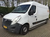 Opel - movano 2.3 cdti l3h3 - vd-928-d - afbeelding 1 van  19
