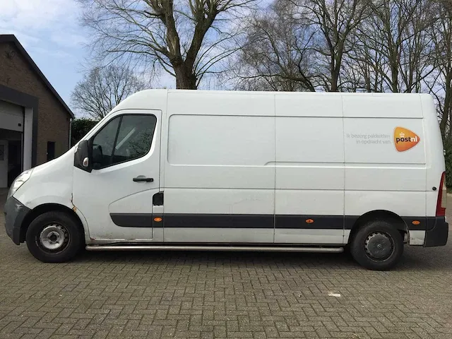 Opel - movano 2.3 cdti l3h3 - vd-928-d - afbeelding 12 van  19