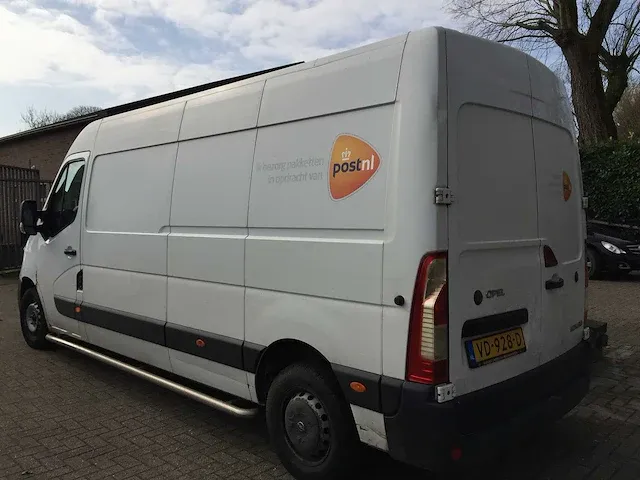 Opel - movano 2.3 cdti l3h3 - vd-928-d - afbeelding 13 van  19