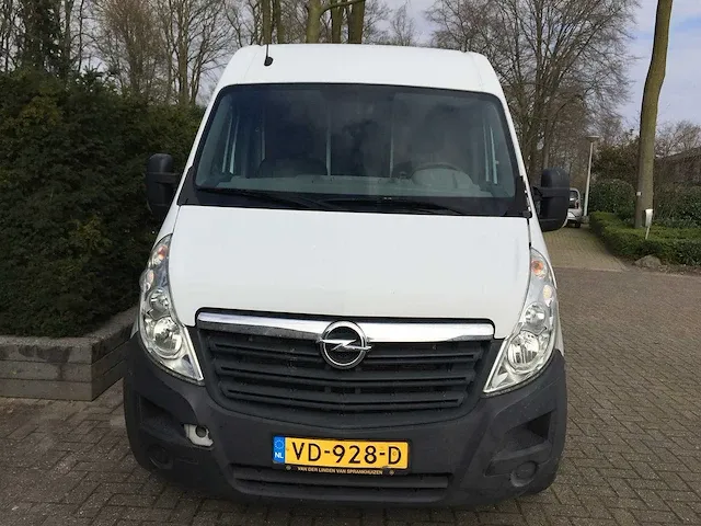Opel - movano 2.3 cdti l3h3 - vd-928-d - afbeelding 17 van  19