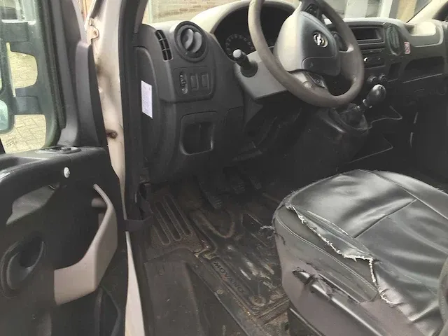 Opel - movano 2.3 cdti l3h3 - vd-928-d - afbeelding 18 van  19