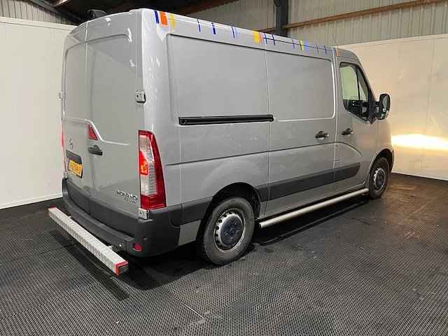 Opel - movano 2.3 turbo - koelunit -bedrijfswagen - 2021 - afbeelding 2 van  33