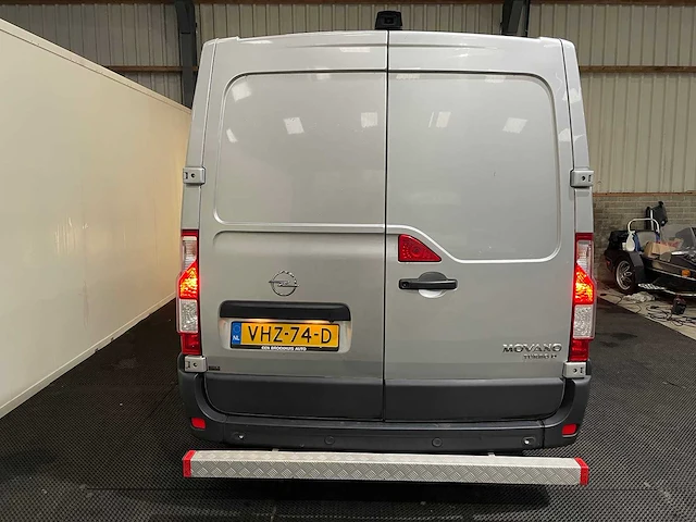 Opel - movano 2.3 turbo - koelunit -bedrijfswagen - 2021 - afbeelding 4 van  33