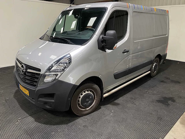 Opel - movano 2.3 turbo - koelunit -bedrijfswagen - 2021 - afbeelding 1 van  33
