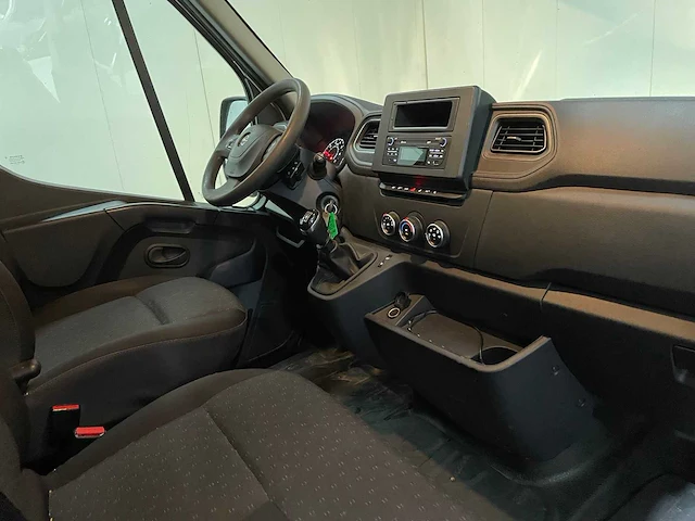 Opel - movano 2.3 turbo - koelunit -bedrijfswagen - 2021 - afbeelding 13 van  33