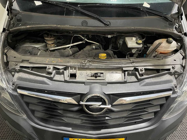 Opel - movano 2.3 turbo - koelunit -bedrijfswagen - 2021 - afbeelding 21 van  33