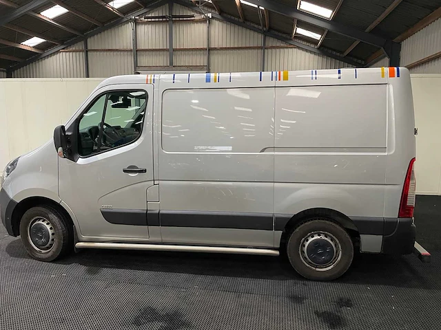 Opel - movano 2.3 turbo - koelunit -bedrijfswagen - 2021 - afbeelding 12 van  33