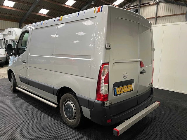 Opel - movano 2.3 turbo - koelunit -bedrijfswagen - 2021 - afbeelding 23 van  33