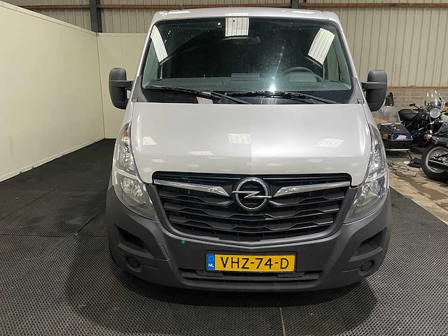 Opel - movano 2.3 turbo - koelunit -bedrijfswagen - 2021 - afbeelding 28 van  33