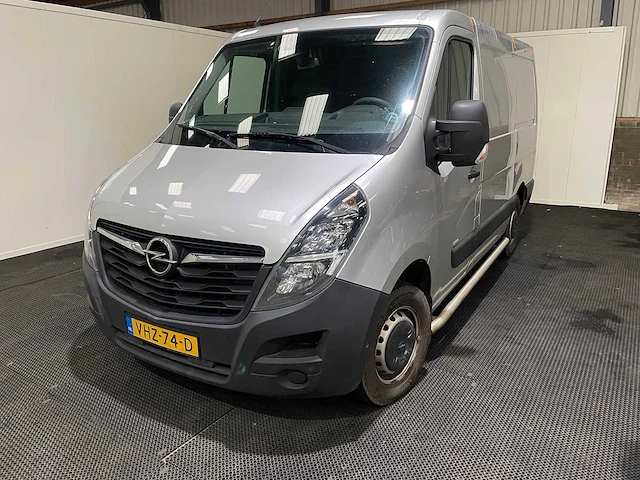 Opel - movano 2.3 turbo - koelunit -bedrijfswagen - 2021 - afbeelding 29 van  33