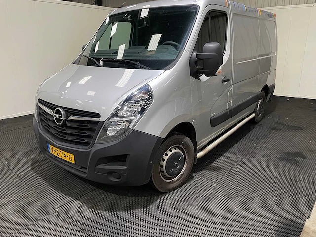 Opel - movano 2.3 turbo - koelunit -bedrijfswagen - 2021 - afbeelding 30 van  33