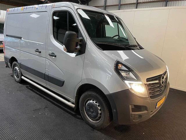 Opel - movano 2.3 turbo - koelunit -bedrijfswagen - 2021 - afbeelding 31 van  33