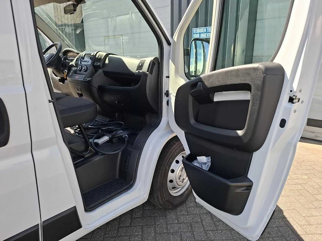Opel - movano-e - bedrijfswagen - afbeelding 10 van  25
