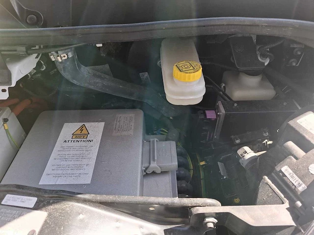 Opel - movano-e - bedrijfswagen - afbeelding 16 van  25