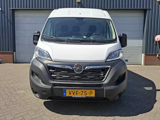 Opel - movano-e - bedrijfswagen - afbeelding 12 van  25