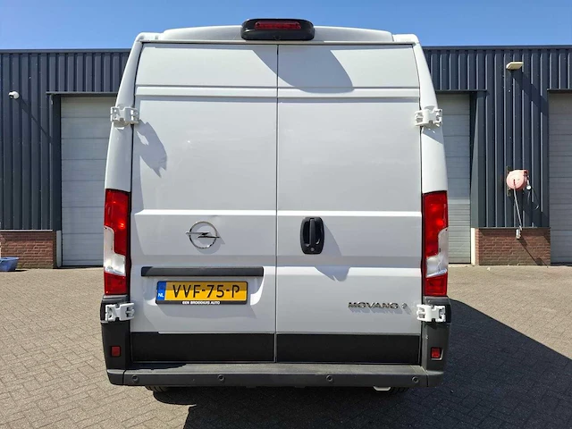 Opel - movano-e - bedrijfswagen - afbeelding 23 van  25
