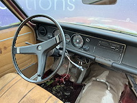 Opel - rekord - 1700 - oldtimer - afbeelding 7 van  8