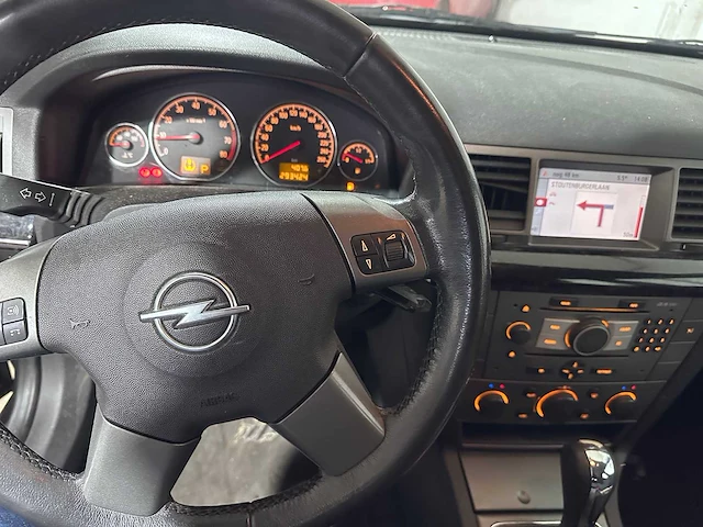 Opel - signum - 2.2-16v elegance automaat- 65-px-vp - afbeelding 2 van  19
