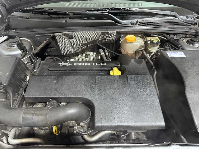 Opel - signum - 2.2-16v elegance automaat- 65-px-vp - afbeelding 10 van  19