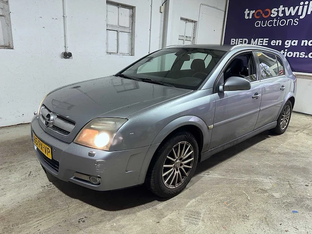 Opel - signum - 2.2-16v elegance automaat- 65-px-vp - afbeelding 1 van  19