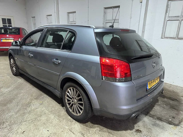 Opel - signum - 2.2-16v elegance automaat- 65-px-vp - afbeelding 13 van  19