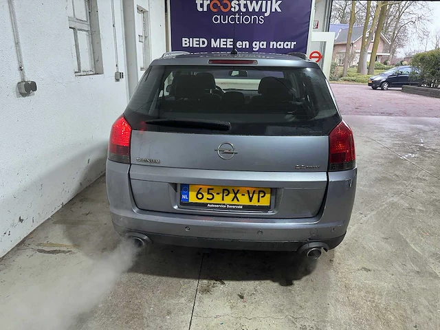 Opel - signum - 2.2-16v elegance automaat- 65-px-vp - afbeelding 14 van  19