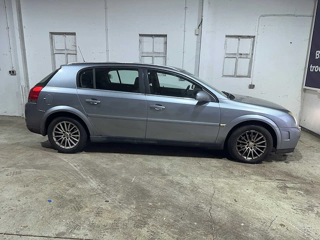 Opel - signum - 2.2-16v elegance automaat- 65-px-vp - afbeelding 16 van  19