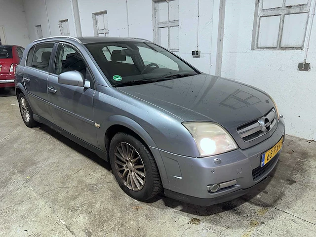 Opel - signum - 2.2-16v elegance automaat- 65-px-vp - afbeelding 17 van  19