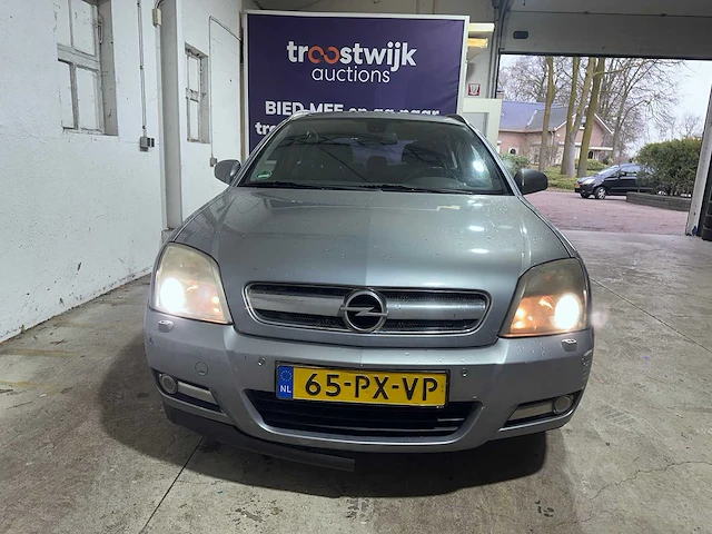 Opel - signum - 2.2-16v elegance automaat- 65-px-vp - afbeelding 18 van  19