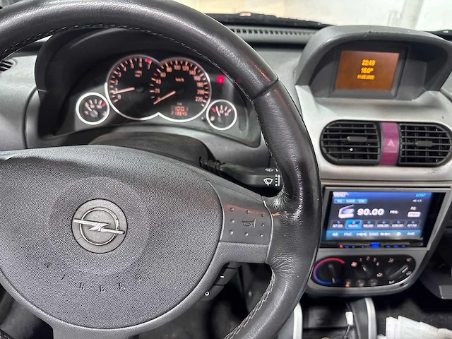 Opel - tigra twintop - 1.4-16v enjoy - gv-270-f - afbeelding 3 van  22