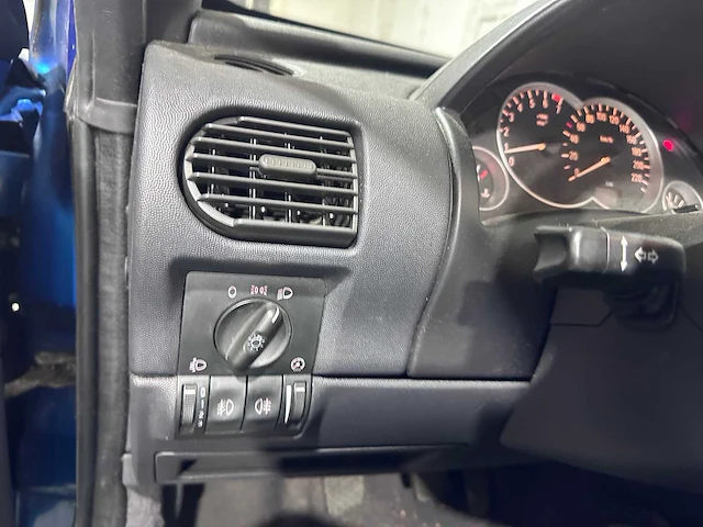 Opel - tigra twintop - 1.4-16v enjoy - gv-270-f - afbeelding 6 van  22