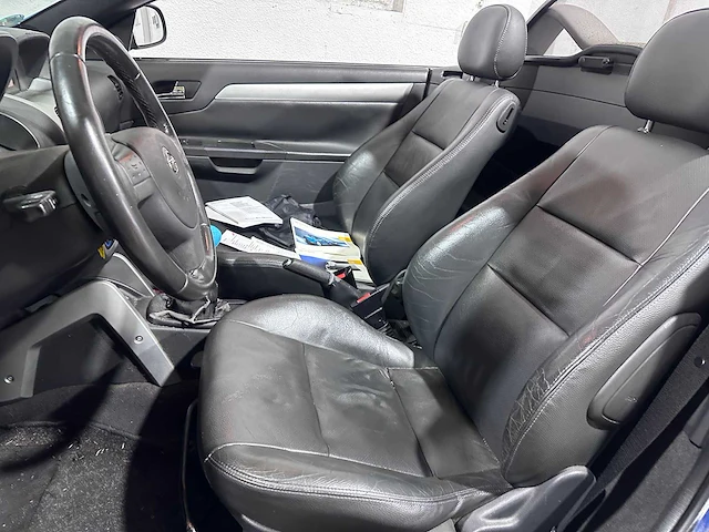 Opel - tigra twintop - 1.4-16v enjoy - gv-270-f - afbeelding 9 van  22