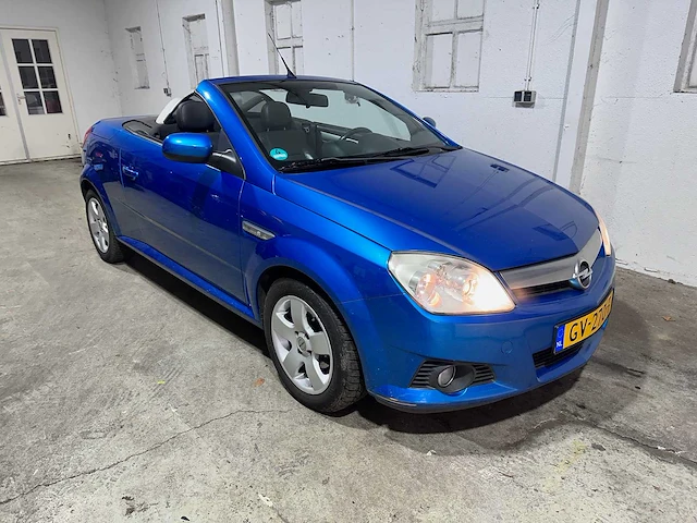 Opel - tigra twintop - 1.4-16v enjoy - gv-270-f - afbeelding 20 van  22
