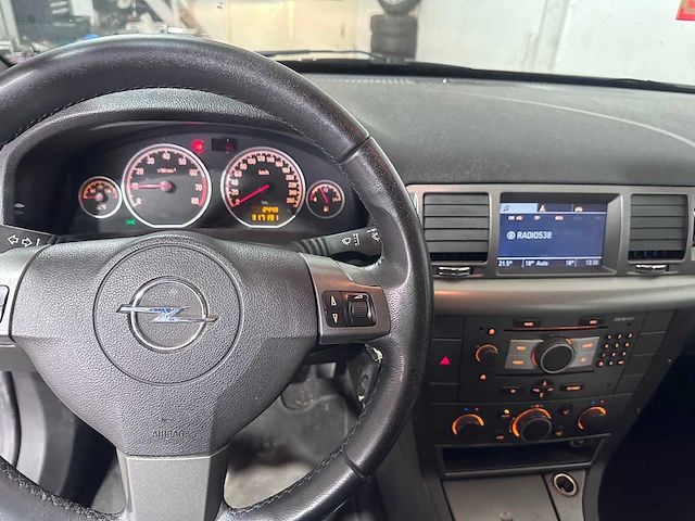 Opel - vectra - 1.8-16v business - 55-zb-gx - afbeelding 10 van  22